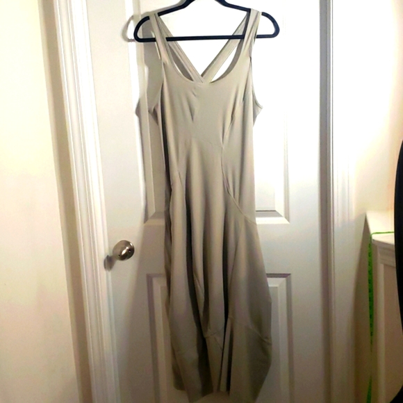 Deca de Vous a Nous Grey Dress - Picture 1 of 5